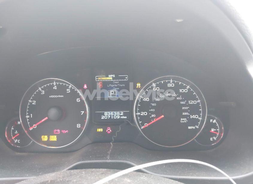 Photo 7 of 2014 Subaru Outback 2.5I LIMITED (VIN 4S4BRCKC0E3236348)