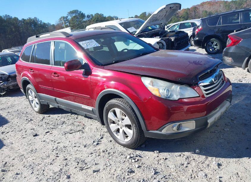2011 Subaru Outback 2.5I LIMITED (VIN 4S4BRCKC1B3366151) main photo
