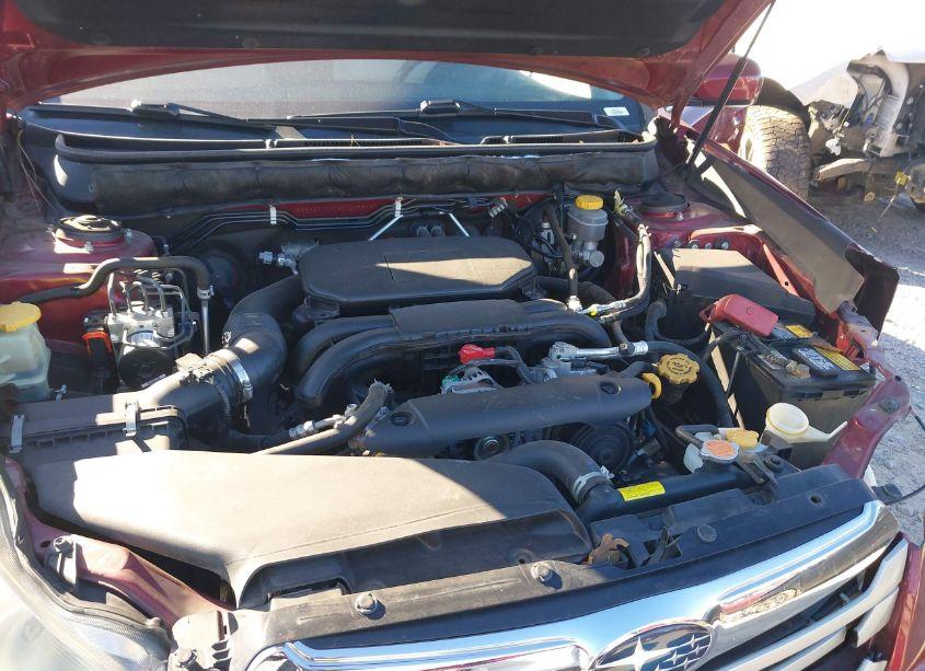 Photo 10 of 2011 Subaru Outback 2.5I LIMITED (VIN 4S4BRCKC1B3366151)