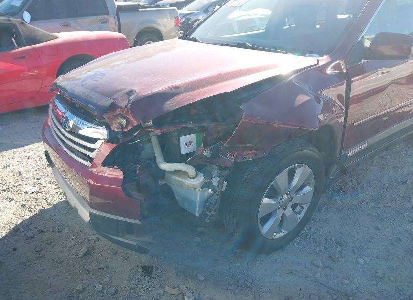 Photo 6 of 2011 Subaru Outback 2.5I LIMITED (VIN 4S4BRCKC1B3366151)