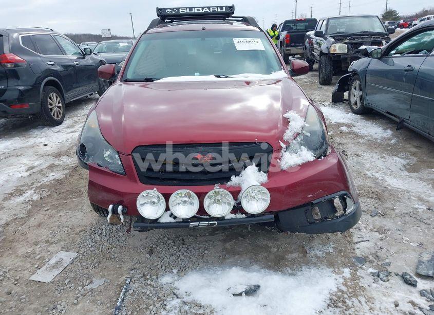 Photo 11 of 2011 Subaru Outback 2.5I LIMITED (VIN 4S4BRCKC1B3392958)