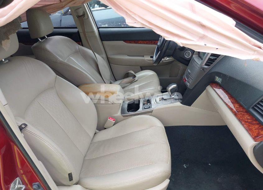 Photo 5 of 2011 Subaru Outback 2.5I LIMITED (VIN 4S4BRCKC1B3392958)