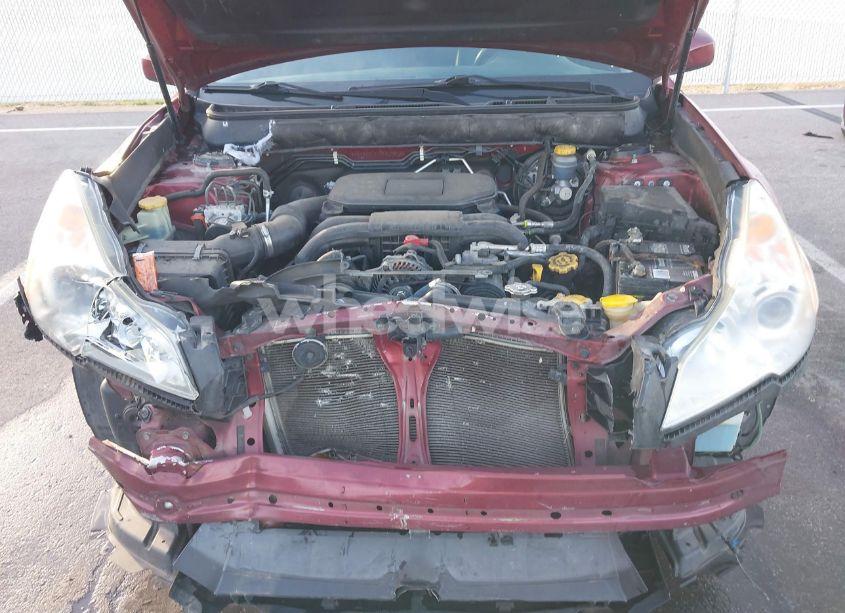 Photo 10 of 2012 Subaru Outback 2.5I LIMITED (VIN 4S4BRCKC1C3217871)