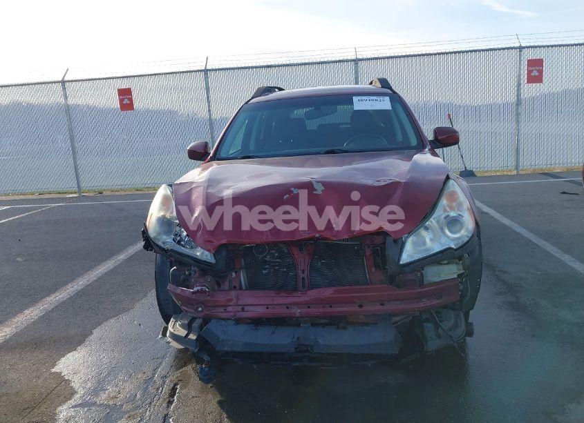 Photo 13 of 2012 Subaru Outback 2.5I LIMITED (VIN 4S4BRCKC1C3217871)