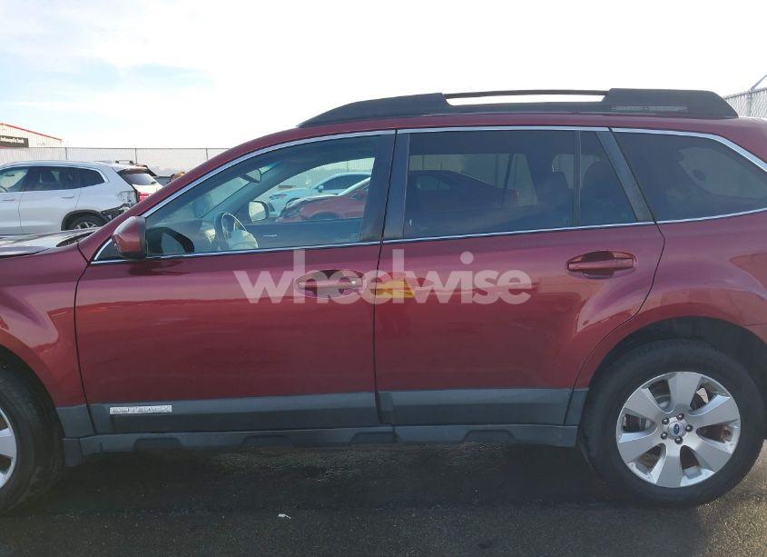 Photo 15 of 2012 Subaru Outback 2.5I LIMITED (VIN 4S4BRCKC1C3217871)