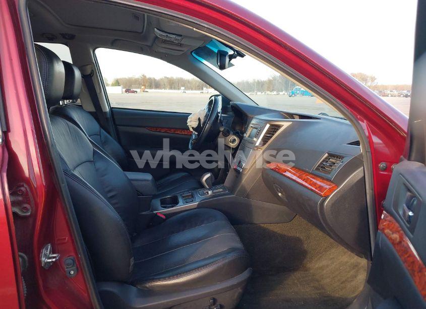 Photo 5 of 2012 Subaru Outback 2.5I LIMITED (VIN 4S4BRCKC1C3217871)