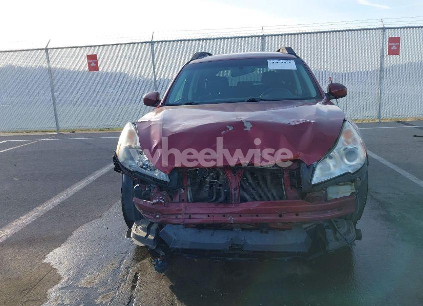 Photo 6 of 2012 Subaru Outback 2.5I LIMITED (VIN 4S4BRCKC1C3217871)