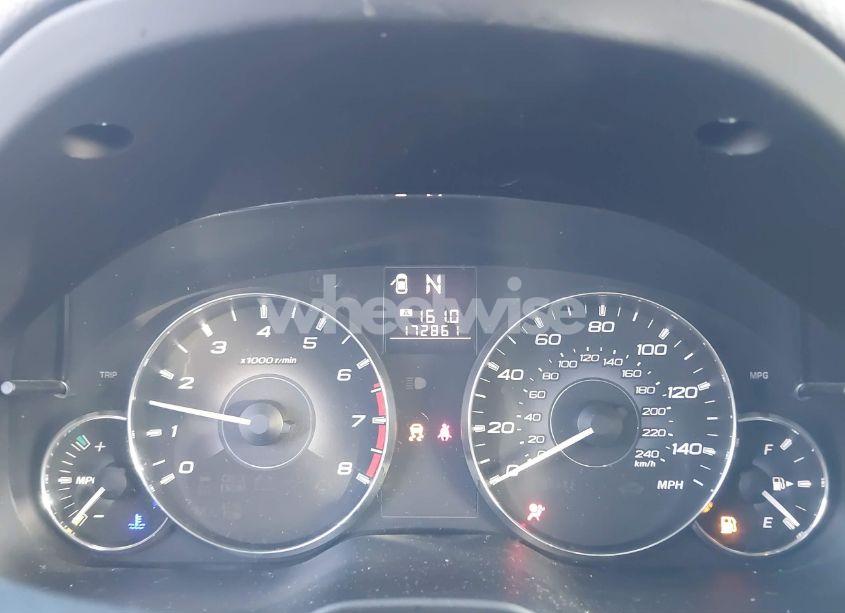 Photo 7 of 2012 Subaru Outback 2.5I LIMITED (VIN 4S4BRCKC1C3217871)