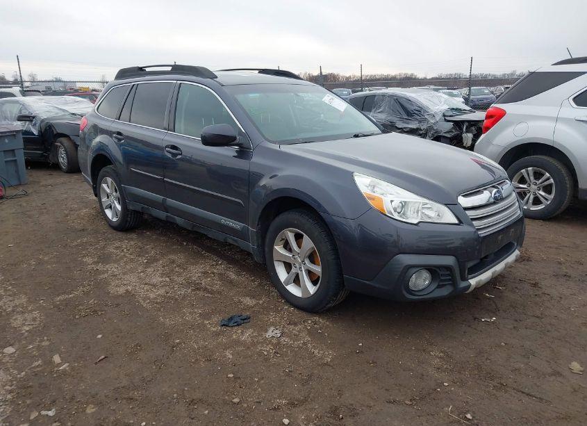 2013 Subaru Outback 2.5I LIMITED (VIN 4S4BRCKC1D3294421) main photo