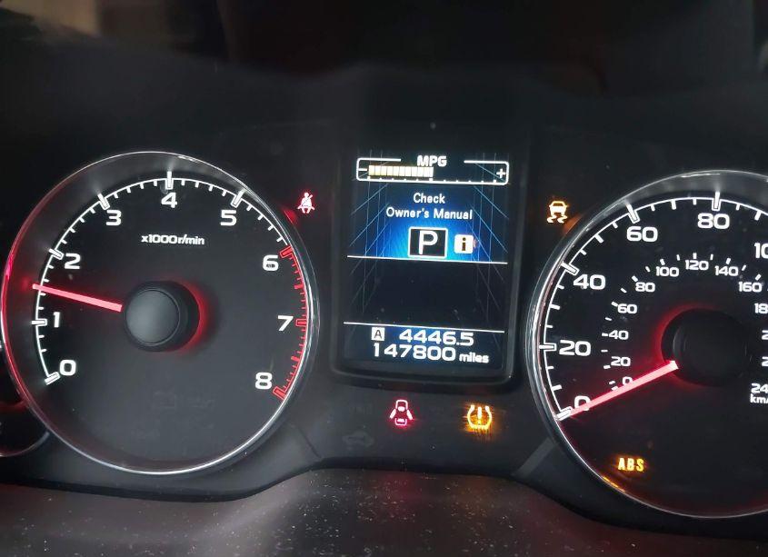 Photo 7 of 2013 Subaru Outback 2.5I LIMITED (VIN 4S4BRCKC1D3294421)