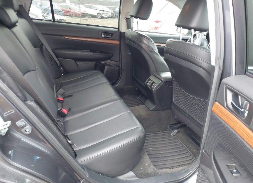 Photo 8 of 2013 Subaru Outback 2.5I LIMITED (VIN 4S4BRCKC1D3294421)