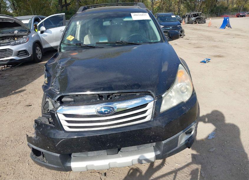 Photo 11 of 2011 Subaru Outback 2.5I LIMITED (VIN 4S4BRCKC2B3330582)
