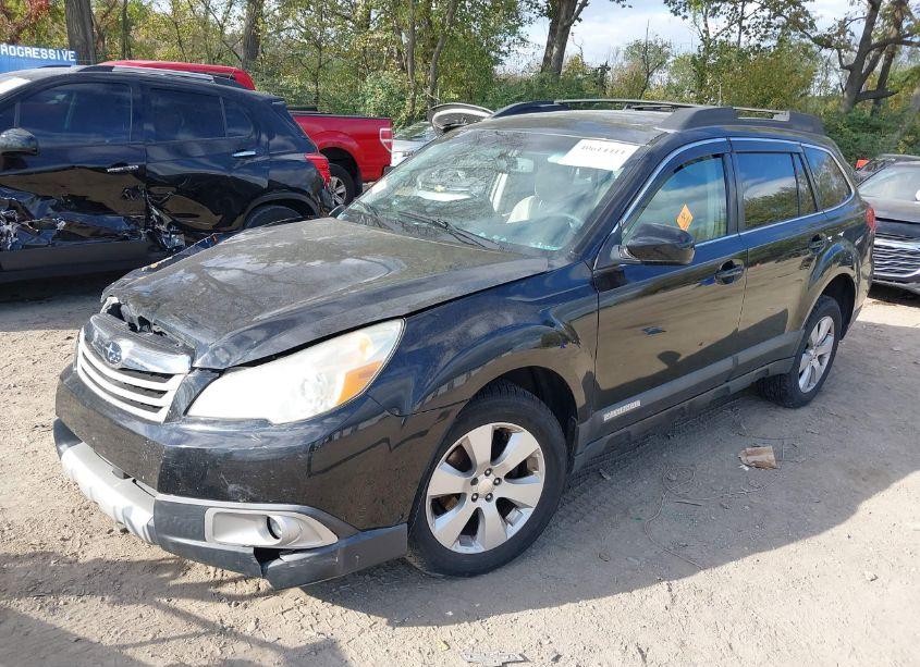 Photo 2 of 2011 Subaru Outback 2.5I LIMITED (VIN 4S4BRCKC2B3330582)