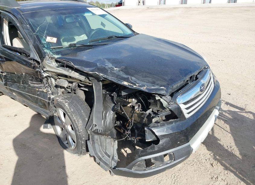 Photo 6 of 2011 Subaru Outback 2.5I LIMITED (VIN 4S4BRCKC2B3330582)