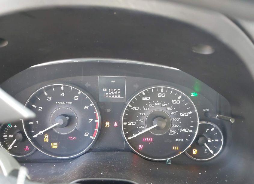 Photo 7 of 2011 Subaru Outback 2.5I LIMITED (VIN 4S4BRCKC2B3330582)