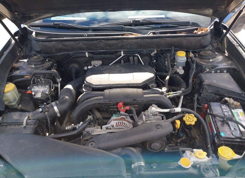 Photo 10 of 2011 Subaru Outback 2.5I LIMITED (VIN 4S4BRCKC2B3366305)