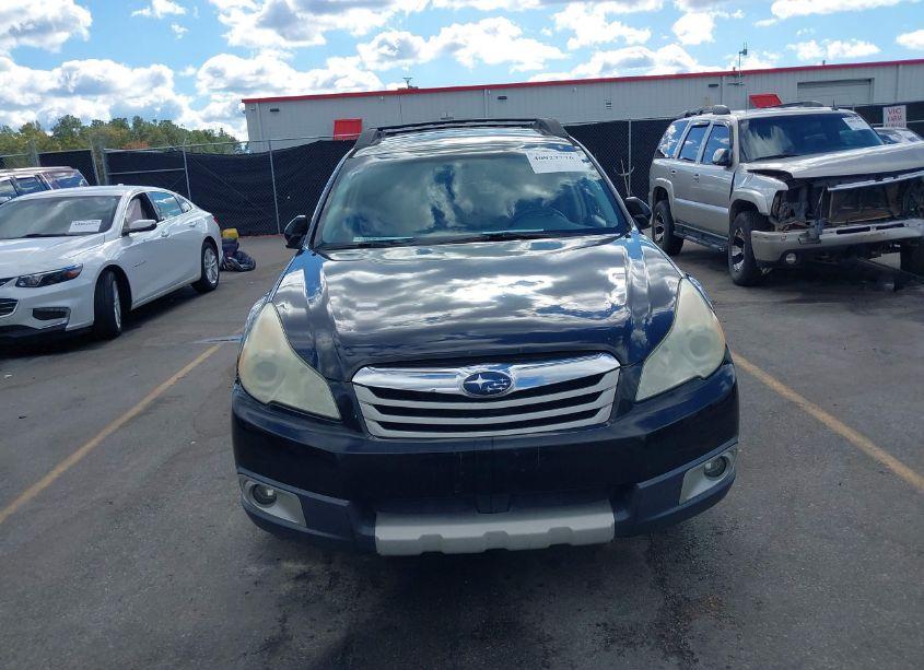 Photo 12 of 2011 Subaru Outback 2.5I LIMITED (VIN 4S4BRCKC2B3366305)