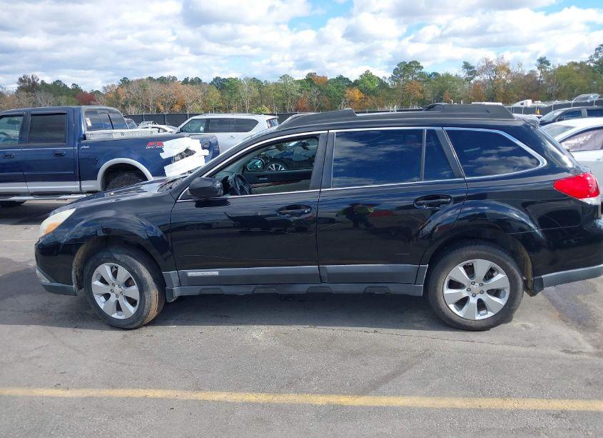 Photo 14 of 2011 Subaru Outback 2.5I LIMITED (VIN 4S4BRCKC2B3366305)