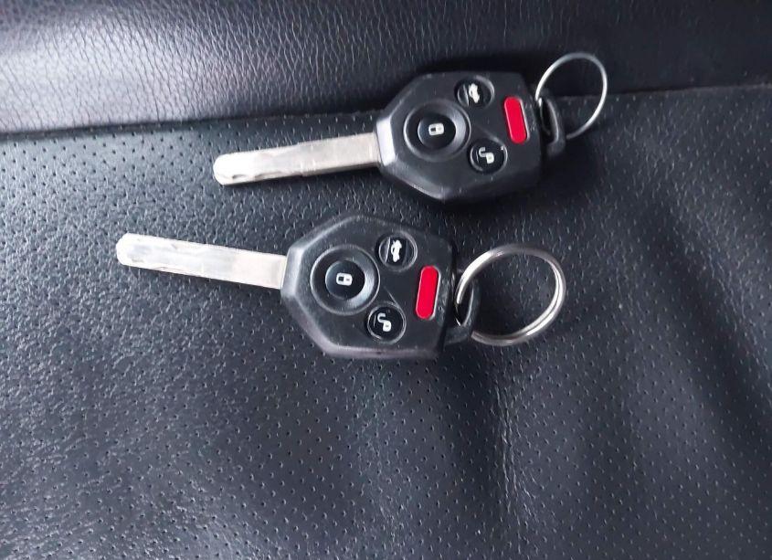 Photo 11 of 2011 Subaru Outback 2.5I LIMITED (VIN 4S4BRCKC2B3402297)