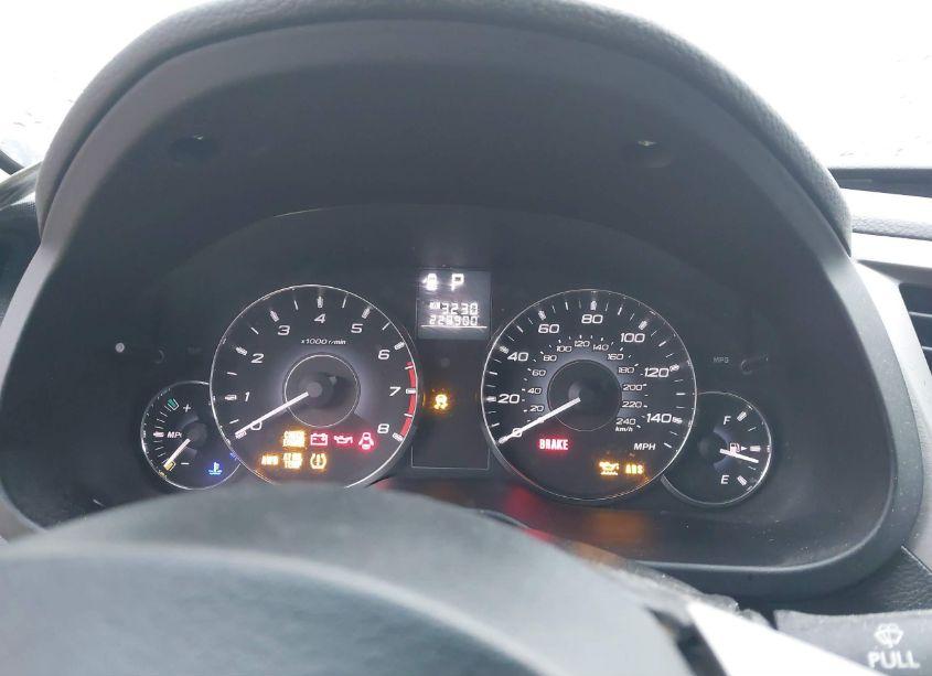 Photo 7 of 2011 Subaru Outback 2.5I LIMITED (VIN 4S4BRCKC2B3402297)