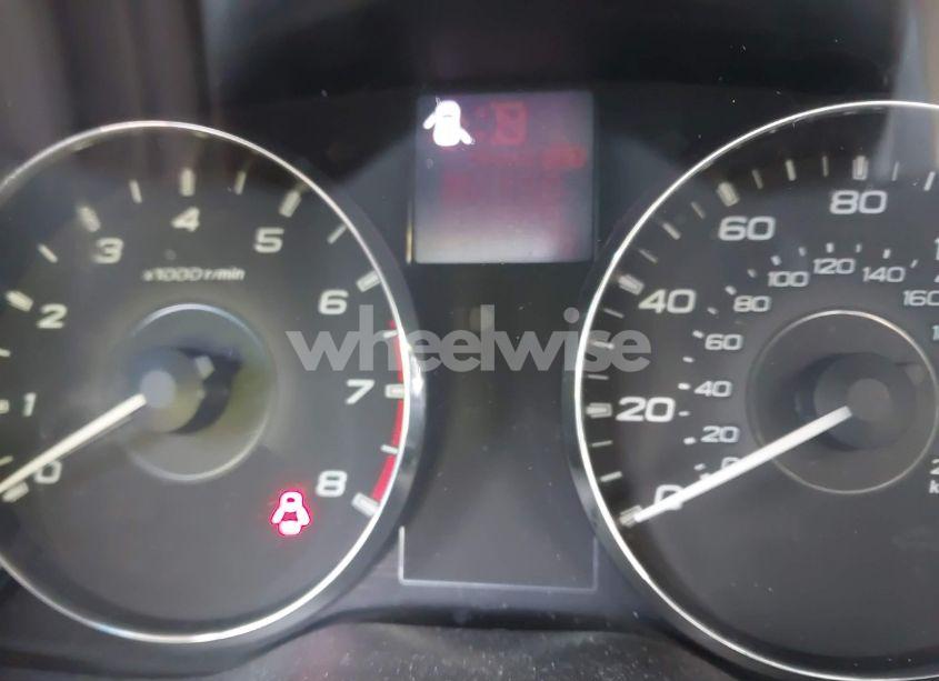 Photo 7 of 2011 Subaru Outback 2.5I LIMITED (VIN 4S4BRCKC2B3416457)