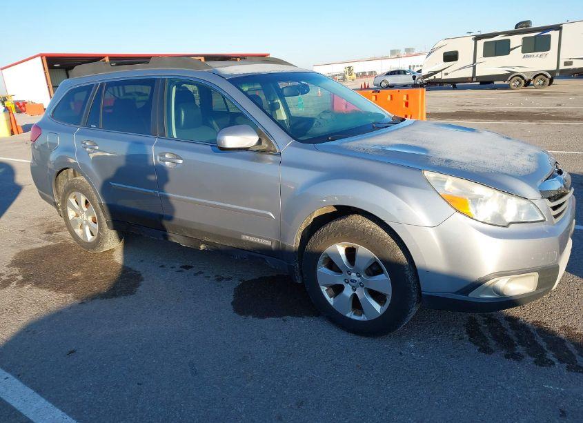 2012 Subaru Outback 2.5I LIMITED (VIN 4S4BRCKC2C3201744) main photo