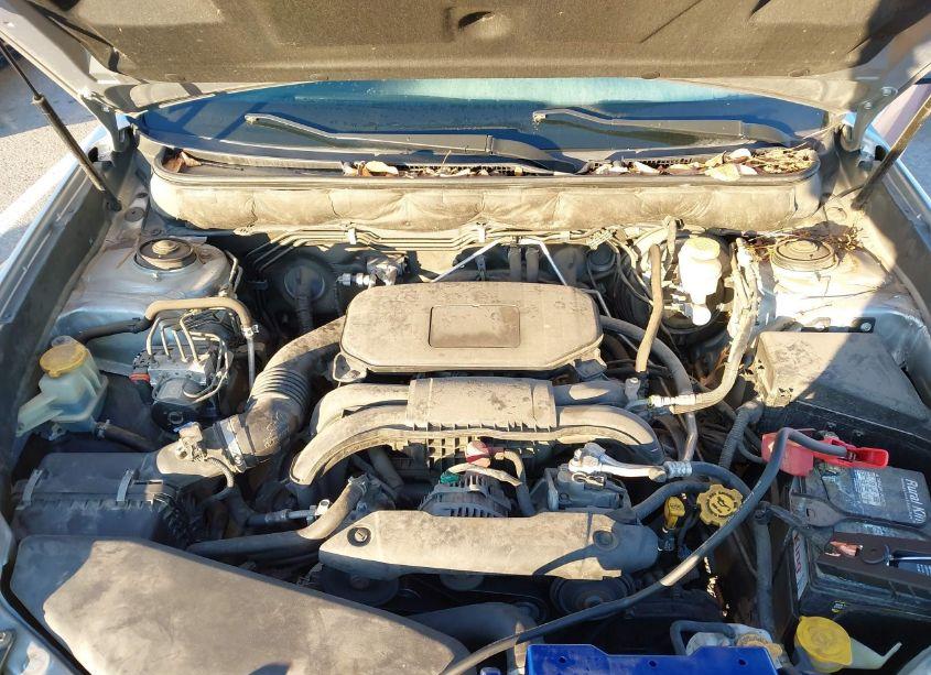 Photo 10 of 2012 Subaru Outback 2.5I LIMITED (VIN 4S4BRCKC2C3201744)