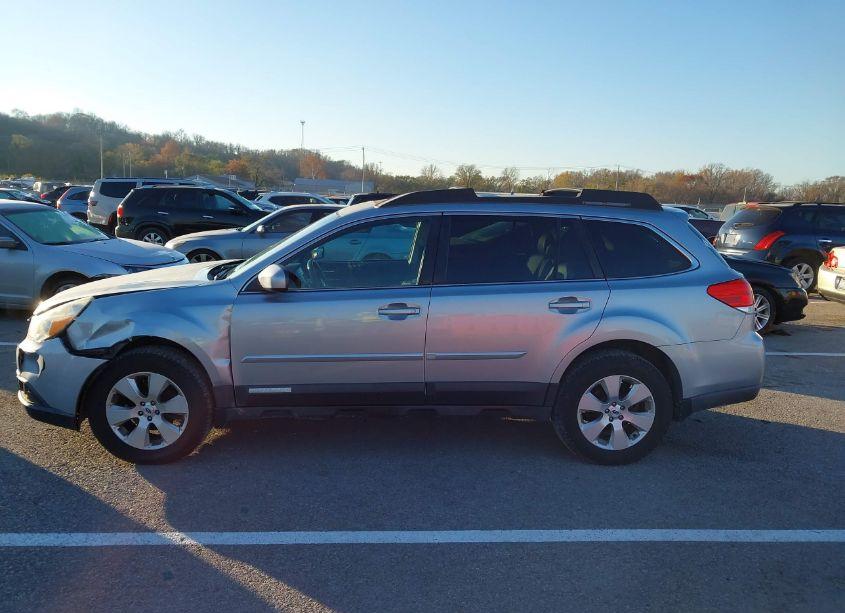 Photo 14 of 2012 Subaru Outback 2.5I LIMITED (VIN 4S4BRCKC2C3201744)