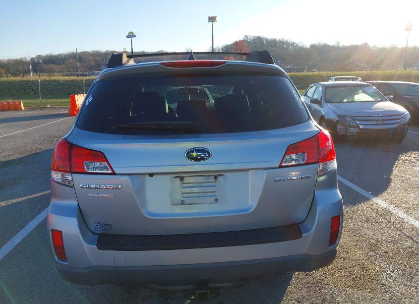 Photo 16 of 2012 Subaru Outback 2.5I LIMITED (VIN 4S4BRCKC2C3201744)