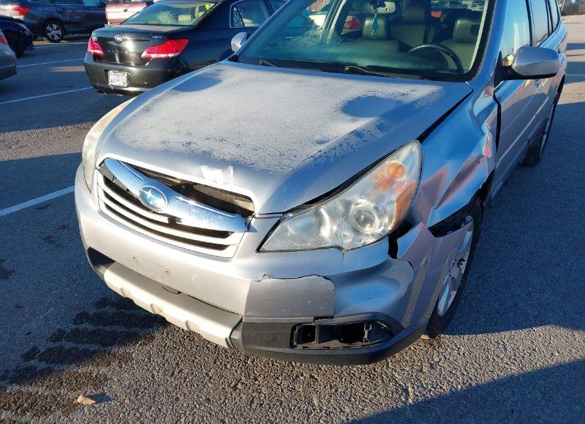 Photo 6 of 2012 Subaru Outback 2.5I LIMITED (VIN 4S4BRCKC2C3201744)