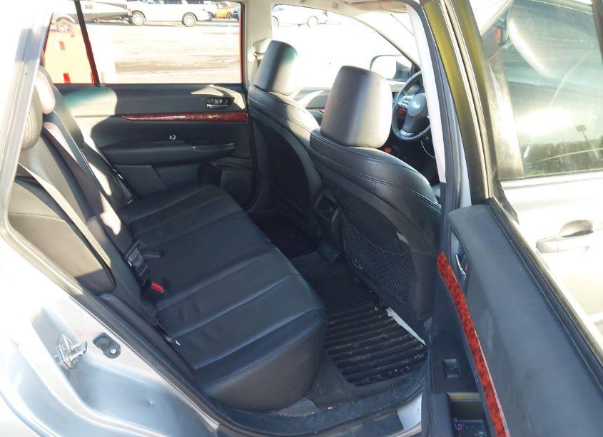 Photo 8 of 2012 Subaru Outback 2.5I LIMITED (VIN 4S4BRCKC2C3201744)