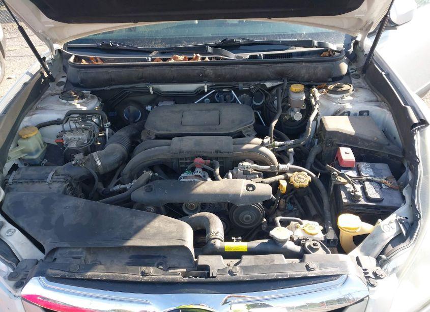 Photo 10 of 2012 Subaru Outback 2.5I LIMITED (VIN 4S4BRCKC2C3233576)