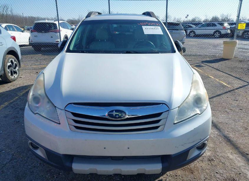 Photo 6 of 2012 Subaru Outback 2.5I LIMITED (VIN 4S4BRCKC2C3233576)