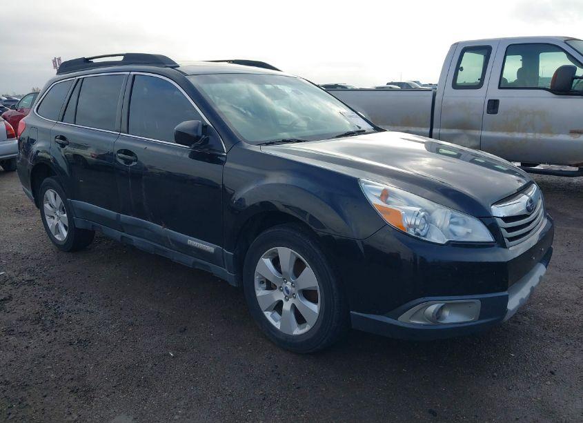 2012 Subaru Outback 2.5I LIMITED (VIN 4S4BRCKC2C3269171) main photo