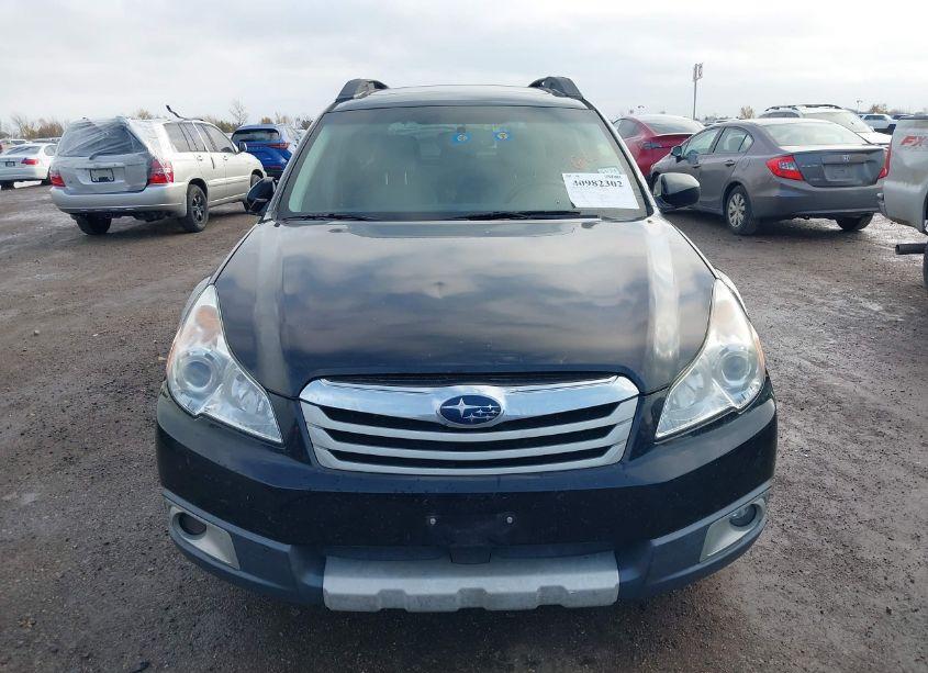 Photo 12 of 2012 Subaru Outback 2.5I LIMITED (VIN 4S4BRCKC2C3269171)