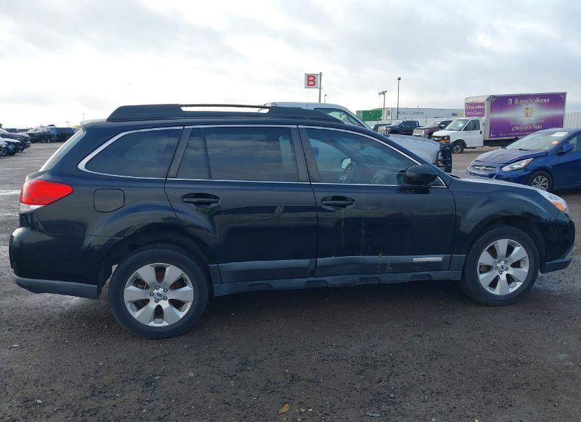 Photo 13 of 2012 Subaru Outback 2.5I LIMITED (VIN 4S4BRCKC2C3269171)