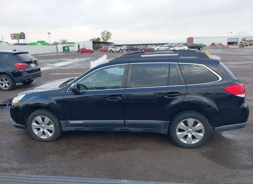 Photo 14 of 2012 Subaru Outback 2.5I LIMITED (VIN 4S4BRCKC2C3269171)