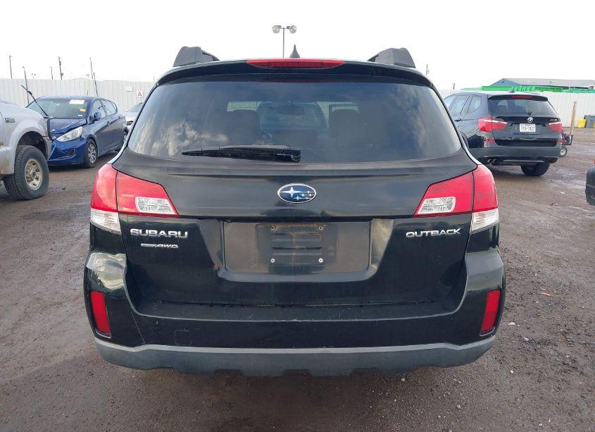 Photo 16 of 2012 Subaru Outback 2.5I LIMITED (VIN 4S4BRCKC2C3269171)