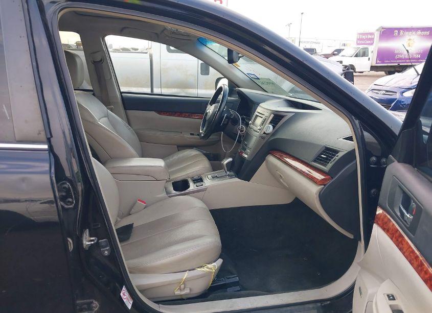 Photo 5 of 2012 Subaru Outback 2.5I LIMITED (VIN 4S4BRCKC2C3269171)