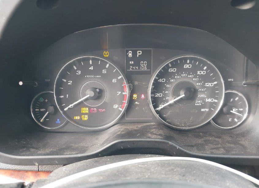 Photo 7 of 2012 Subaru Outback 2.5I LIMITED (VIN 4S4BRCKC2C3269171)