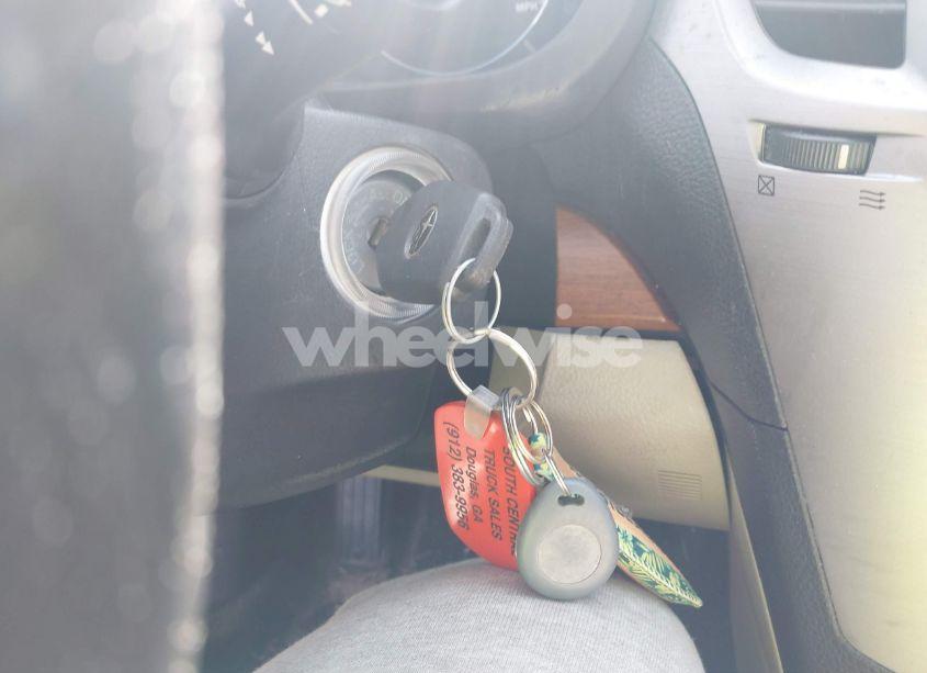 Photo 11 of 2013 Subaru Outback 2.5I LIMITED (VIN 4S4BRCKC2D3214057)