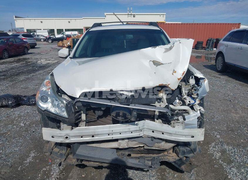 Photo 12 of 2013 Subaru Outback 2.5I LIMITED (VIN 4S4BRCKC2D3214057)