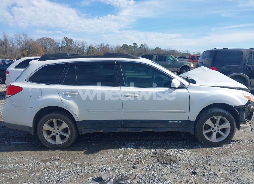 Photo 13 of 2013 Subaru Outback 2.5I LIMITED (VIN 4S4BRCKC2D3214057)