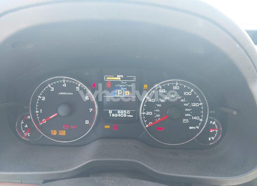 Photo 15 of 2013 Subaru Outback 2.5I LIMITED (VIN 4S4BRCKC2D3214057)