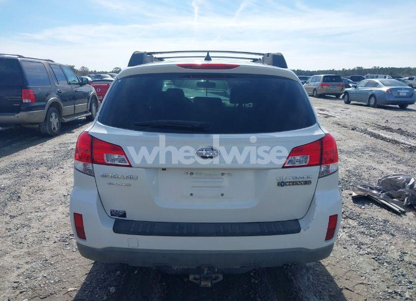 Photo 16 of 2013 Subaru Outback 2.5I LIMITED (VIN 4S4BRCKC2D3214057)