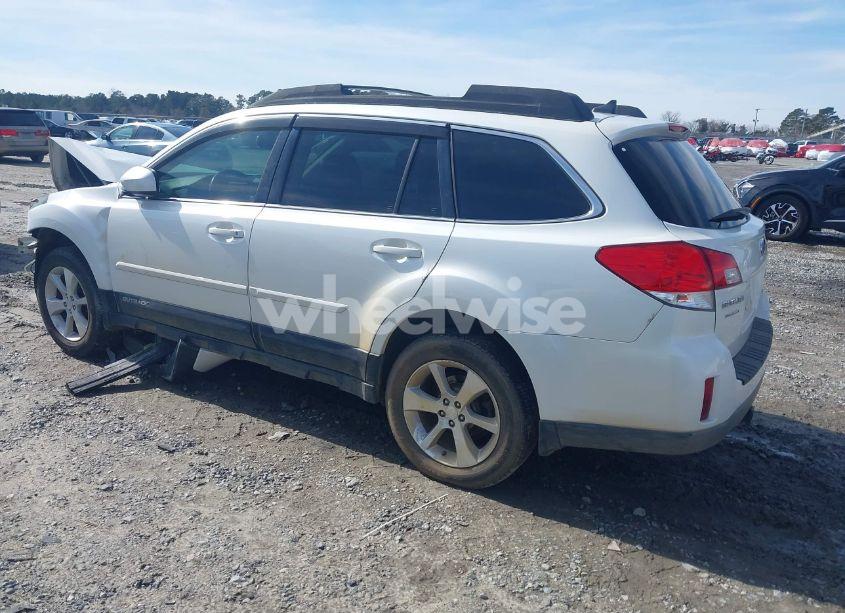 Photo 3 of 2013 Subaru Outback 2.5I LIMITED (VIN 4S4BRCKC2D3214057)