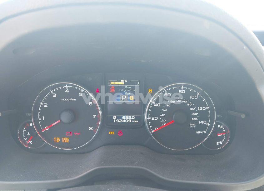 Photo 7 of 2013 Subaru Outback 2.5I LIMITED (VIN 4S4BRCKC2D3214057)