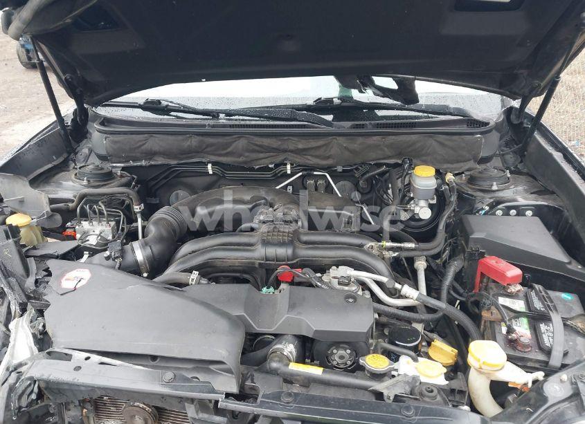 Photo 10 of 2013 Subaru Outback 2.5I LIMITED (VIN 4S4BRCKC2D3257054)