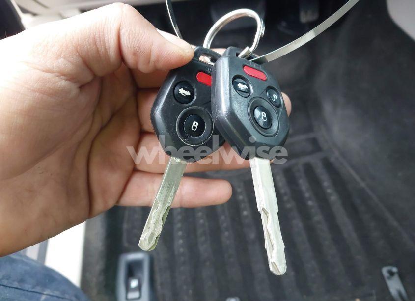 Photo 11 of 2013 Subaru Outback 2.5I LIMITED (VIN 4S4BRCKC2D3257054)