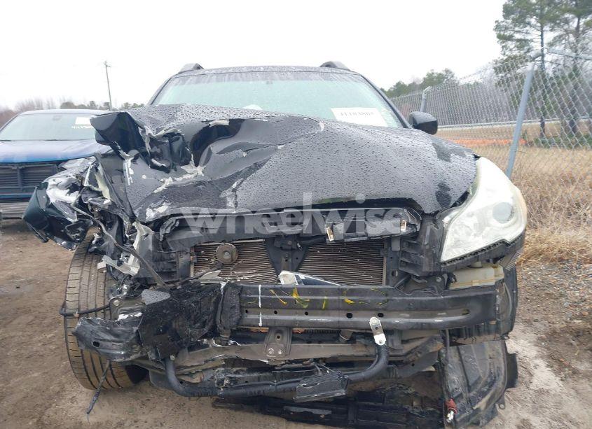 Photo 13 of 2013 Subaru Outback 2.5I LIMITED (VIN 4S4BRCKC2D3257054)